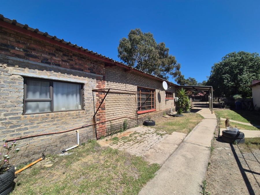 Commercial Property for Sale in Oranjeville Free State